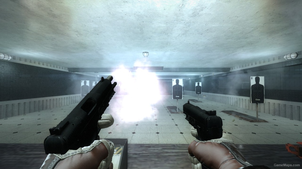 CSGO - Fiveseven Alpha (Reskin)