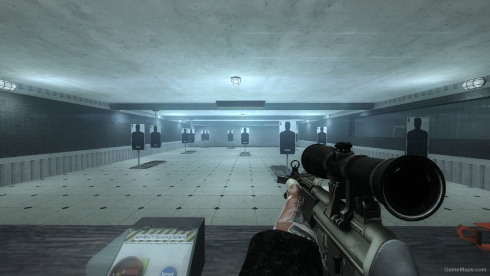 CSGO - G3SG1 Alpha (Reskin)