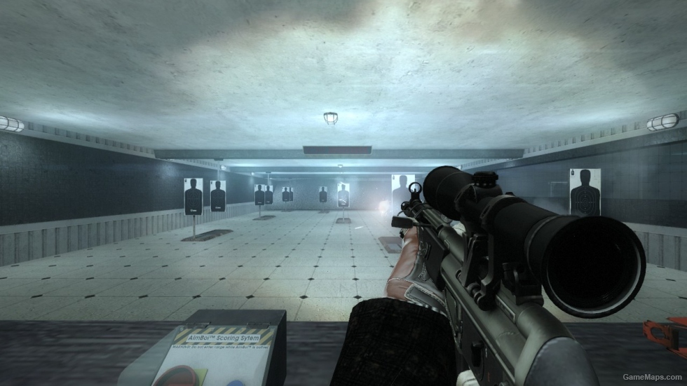 CSGO - G3SG1 Alpha (Reskin)