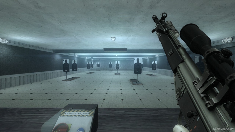 CSGO - G3SG1 Alpha (Reskin)
