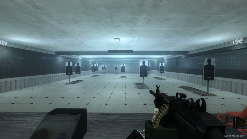 CSGO - M249 Alpha (Reskin)