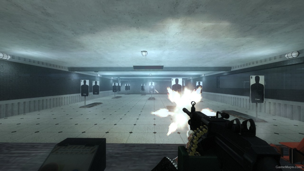 CSGO - M249 Alpha (Reskin)
