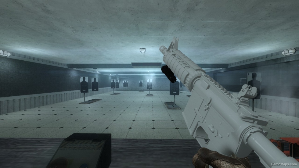 CSGO - M4A4 Alpha (Reskin)