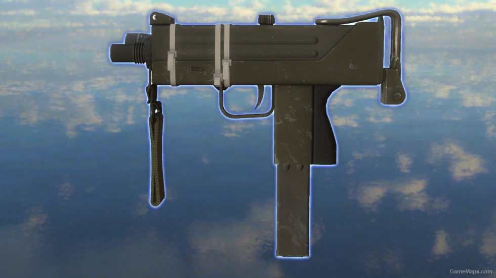 CSGO - Mac-10 Alpha (Reskin)