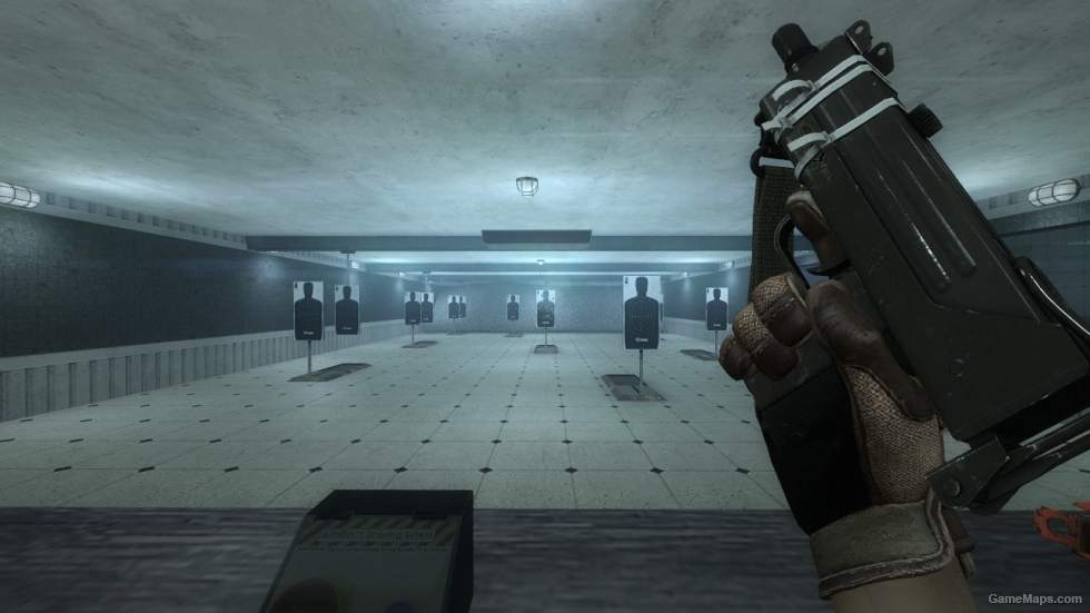 CSGO - Mac-10 Alpha (Reskin)