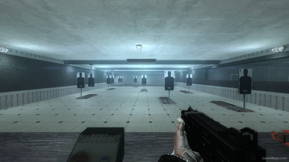 CSGO - Mag-7 Alpha (Reskin)