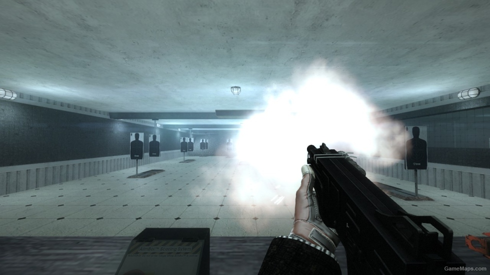 CSGO - Mag-7 Alpha (Reskin)