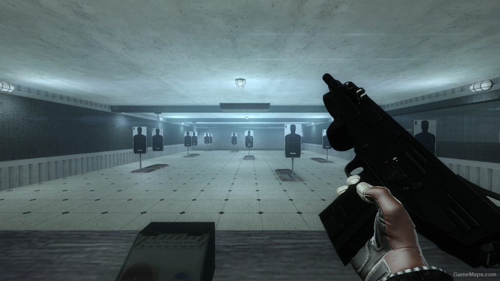 CSGO - Mag-7 Alpha (Reskin)