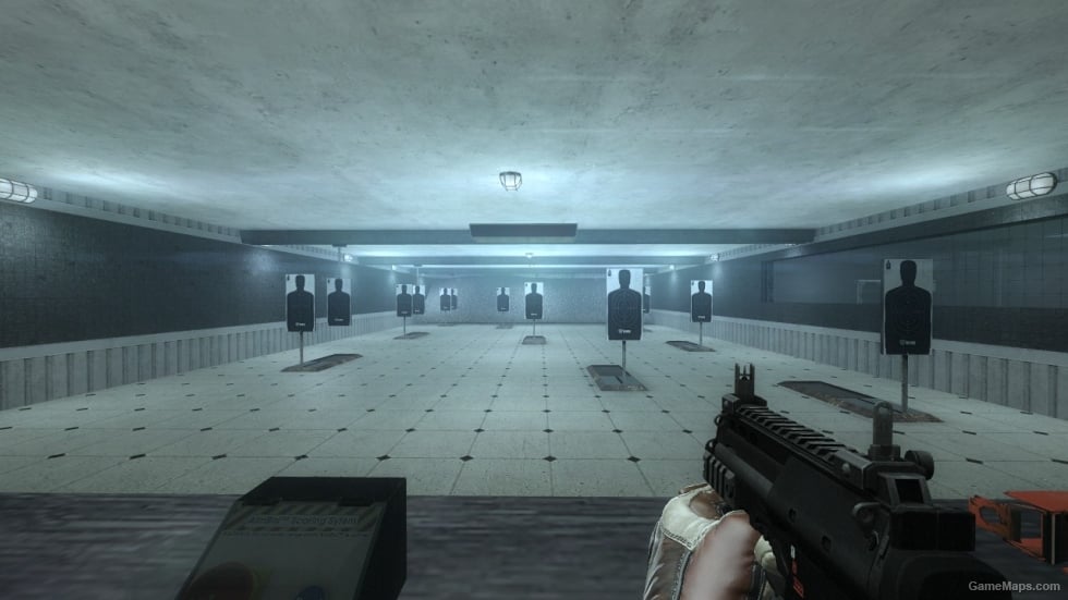 CSGO - MP7 Alpha (Reskin)
