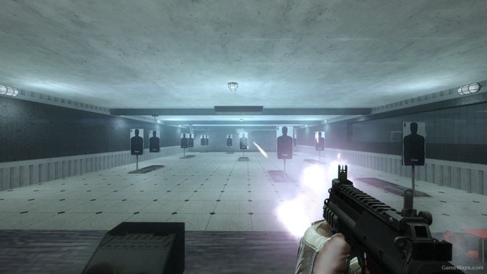 CSGO - MP7 Alpha (Reskin)