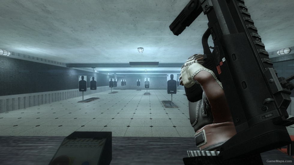 CSGO - MP7 Alpha (Reskin)
