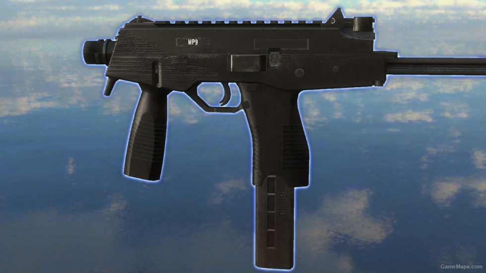 CSGO - MP9 Alpha (Reskin)