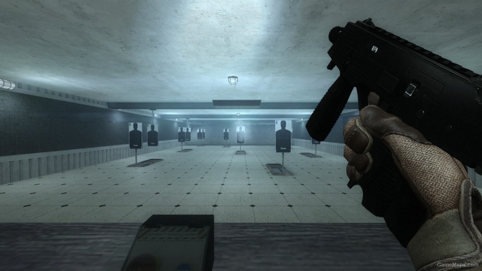 CSGO - MP9 Alpha (Reskin)