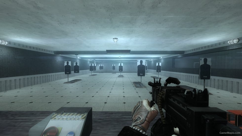 CSGO - Negev Alpha (Reskin)