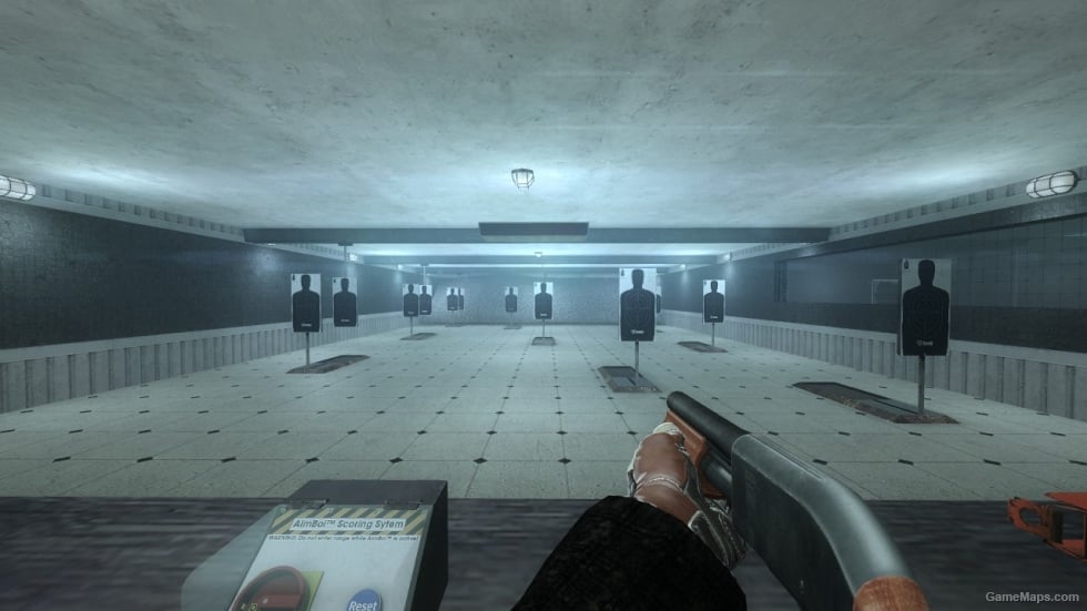 CSGO - Sawed Off Alpha (Reskin)