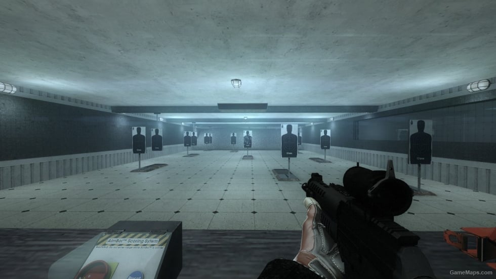 CSGO - SG556 Alpha (Reskin)