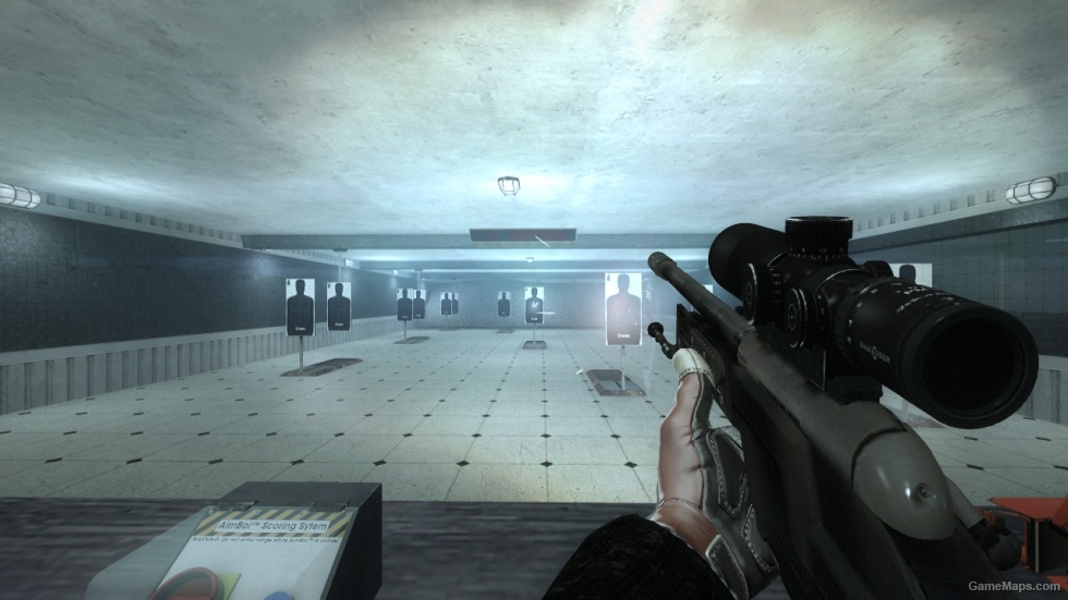 CSGO - SSG08 Alpha (Reskin)
