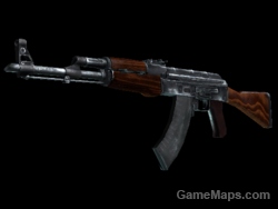 CSGO ak47 [With sounds]