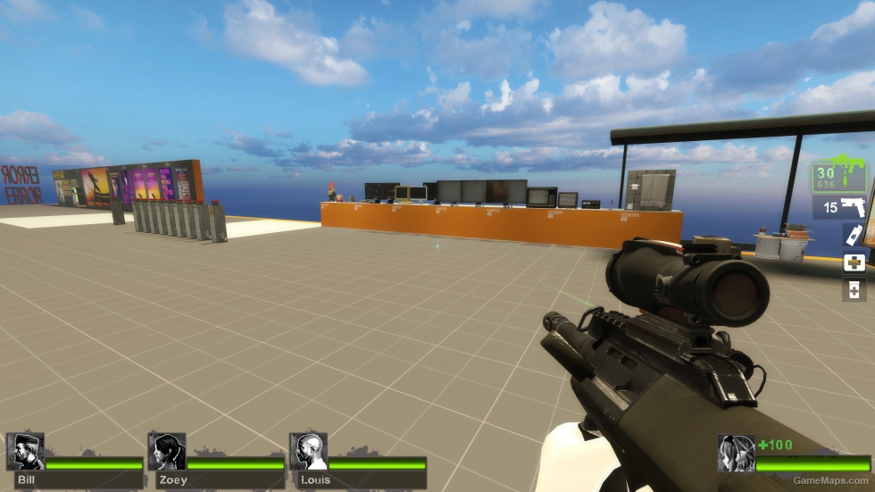 CSGO Aug (mp5n) (request)