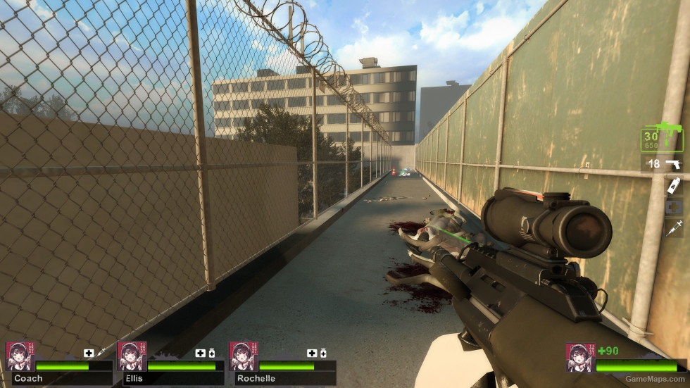 CSGO Aug (mp5n) (request)