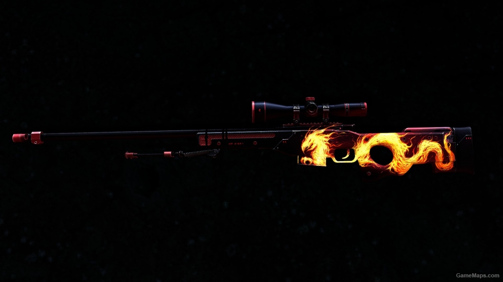 CSGO AWP Wildfire