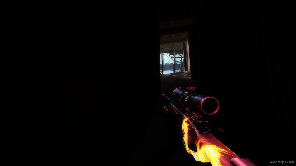 CSGO AWP Wildfire