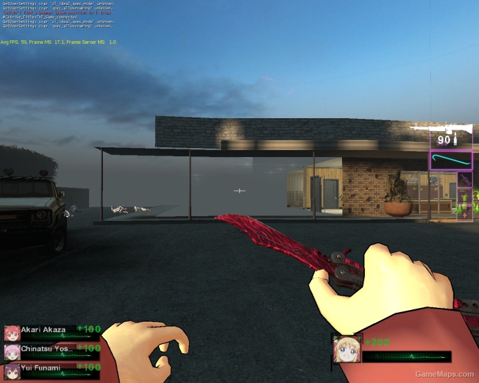 CSGO Butterfly - Crowbar