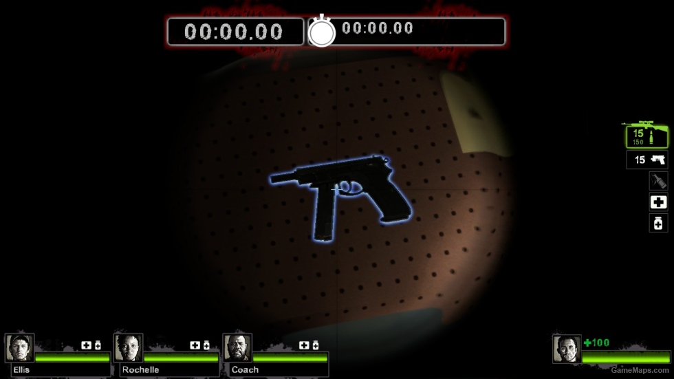 CSGO CZ-75 WITH BLACK OPS 1 ANIMATION