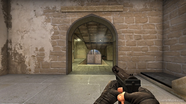 CSGO Glock & Tec9 [Real Anim]