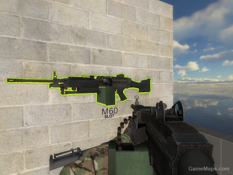 CSGO M249