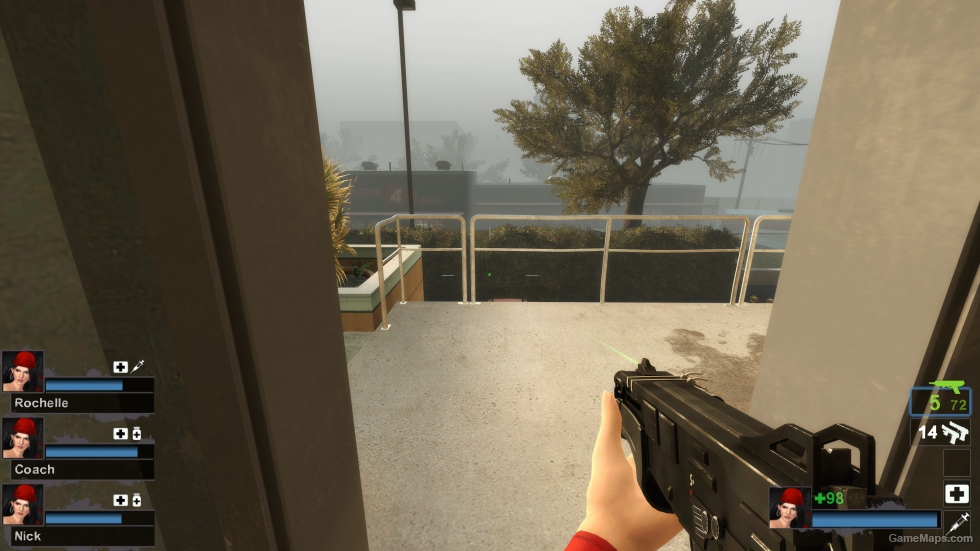 CSGO Mag-7 (chrome shotguns) [request]
