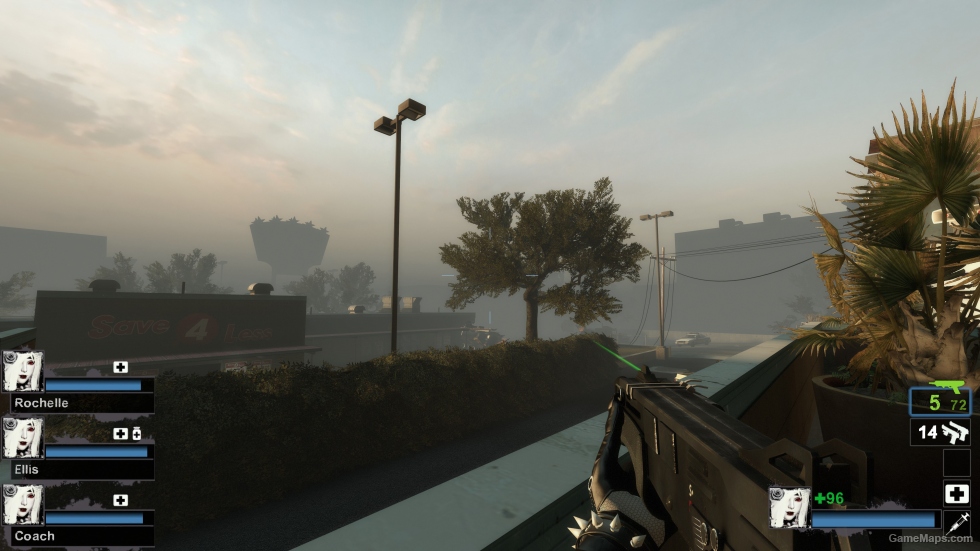 CSGO Mag-7 (chrome shotguns) [request]