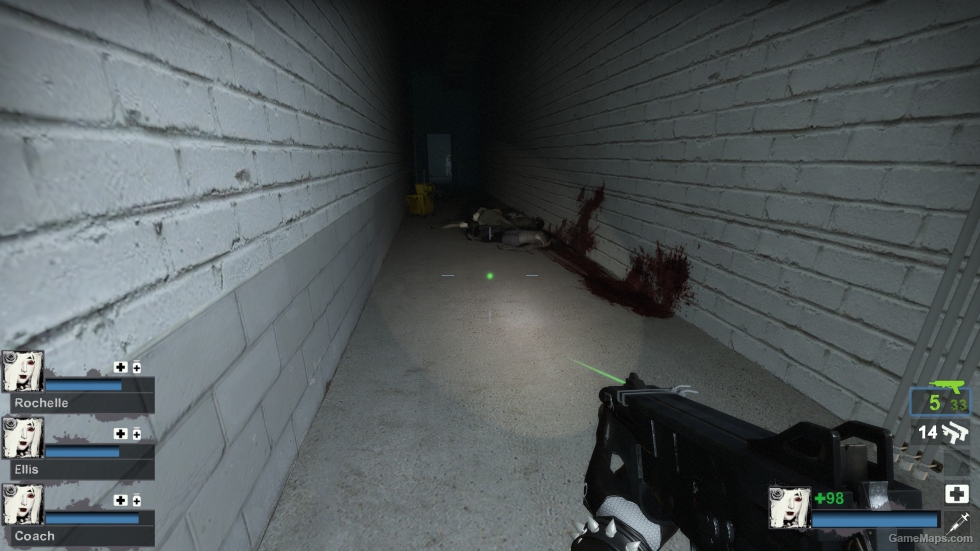 CSGO Mag-7 (chrome shotguns) [request]