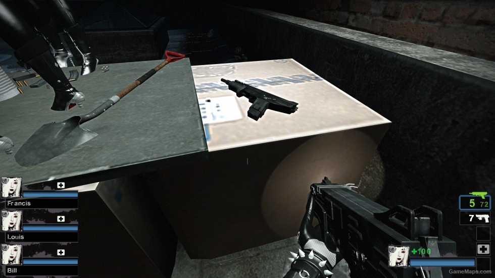 CSGO Mag-7 (chrome shotguns) [request]