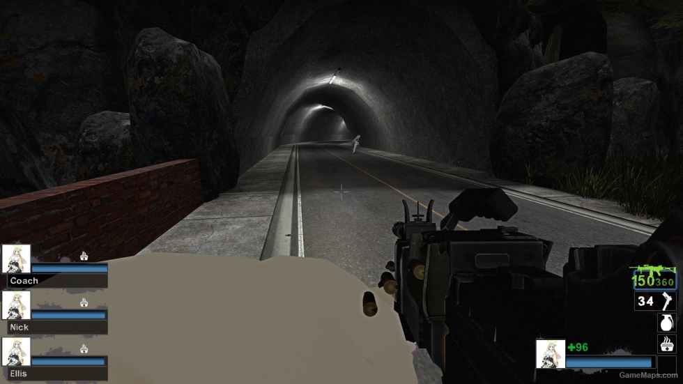 CSGO Negev Para With MWR Animation (AK-47)