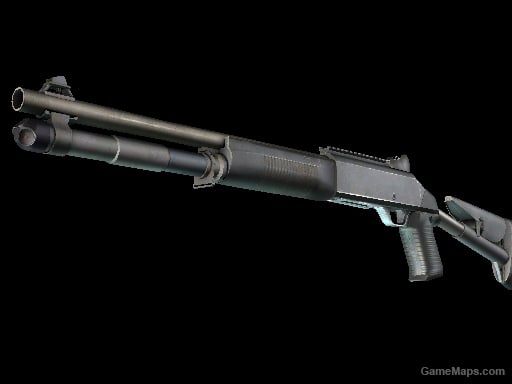 CSGO New XM1014 Sound