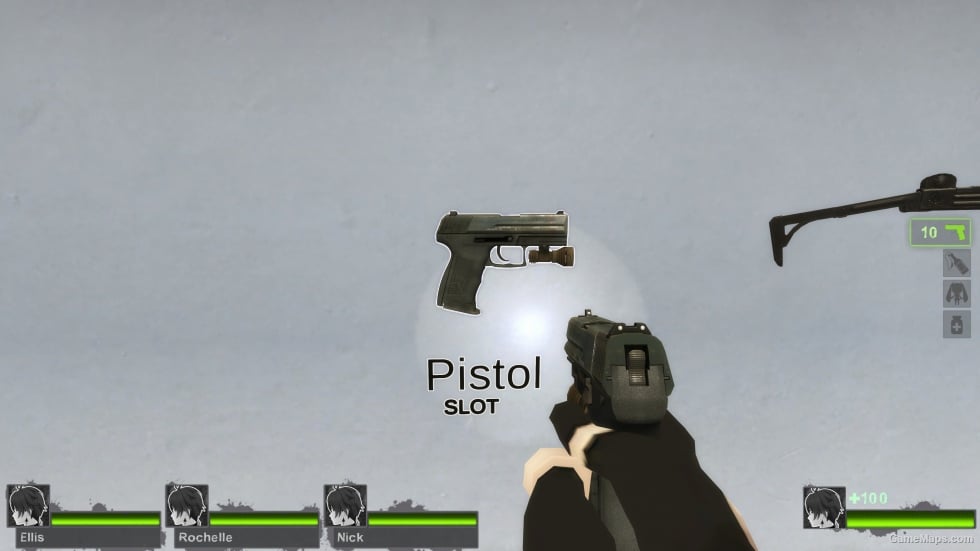 CSGO P2000 Alternative 2 v5 (Dual pistols) [Sound fix Ver]