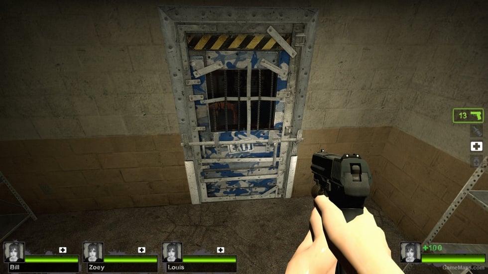 CSGO P2000 v4 (Dual pistols) [Sound fix Ver]