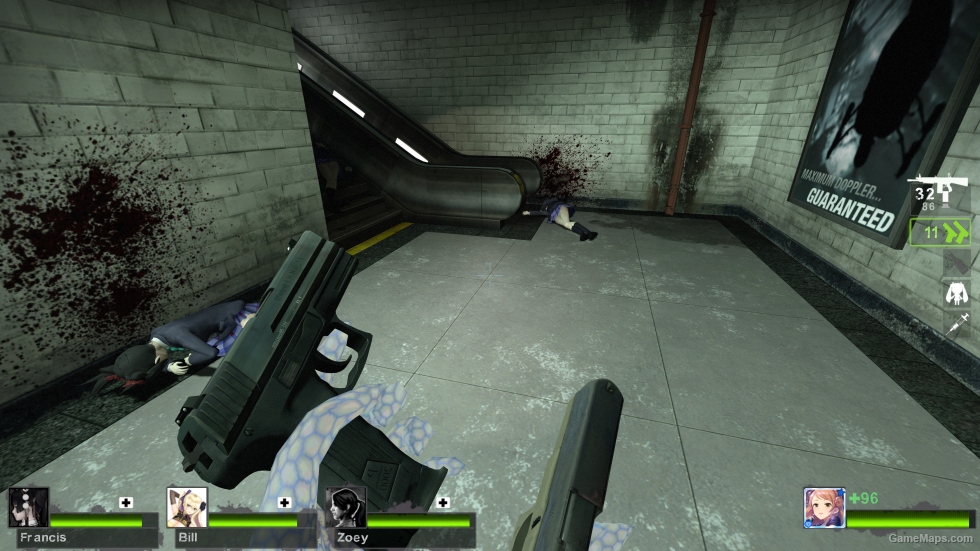 CSGO P2000 v8 (Dual pistols) [Sound fix Ver]