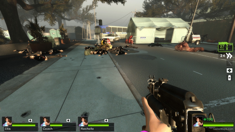 CSGO PP-Bizon v4 (Uzi)