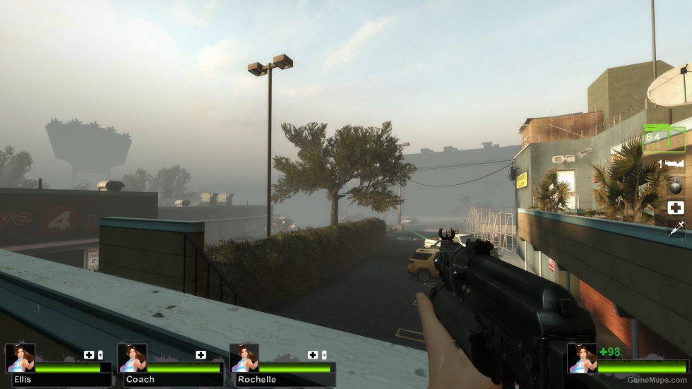 CSGO PP-Bizon v4 (Uzi)