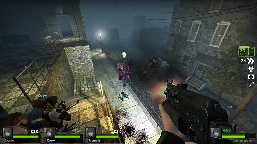 CSGO PP-Bizon v4 (Uzi)
