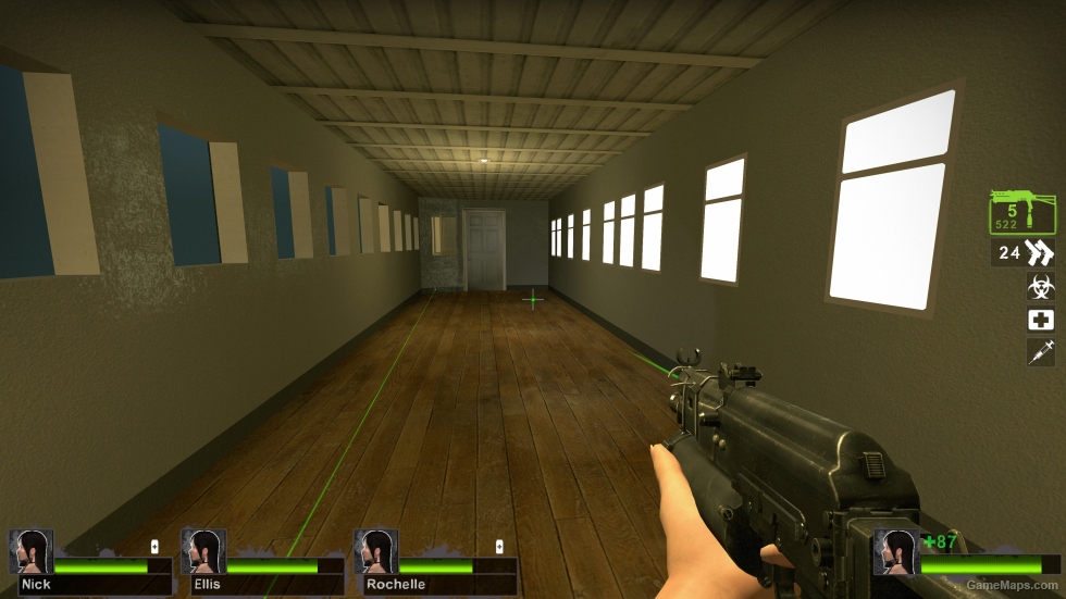 CSGO PP-Bizon v4 (Uzi)