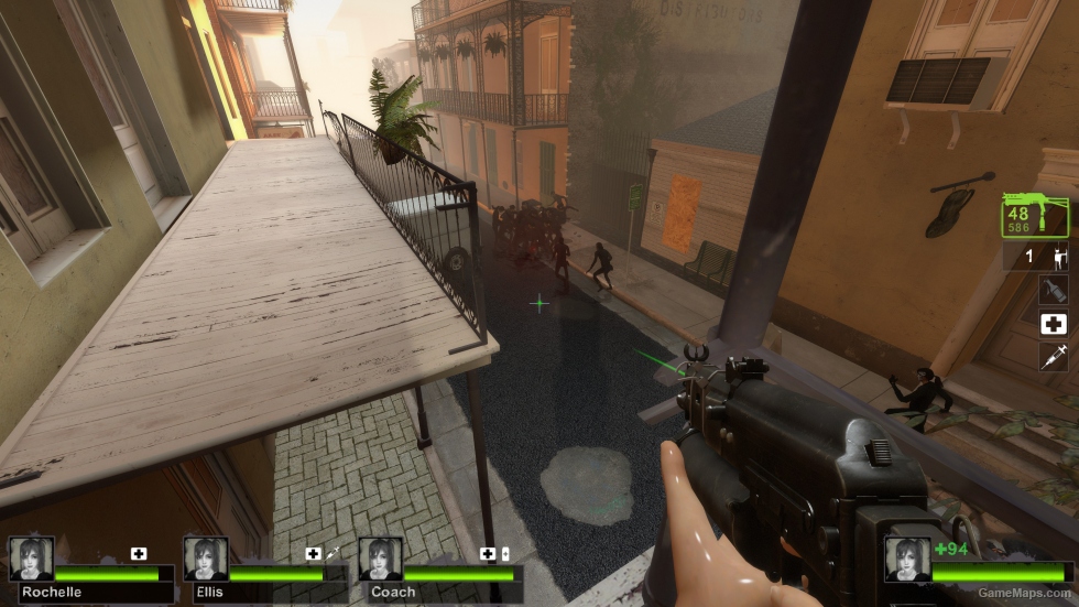 CSGO PP-Bizon v4 (Uzi)