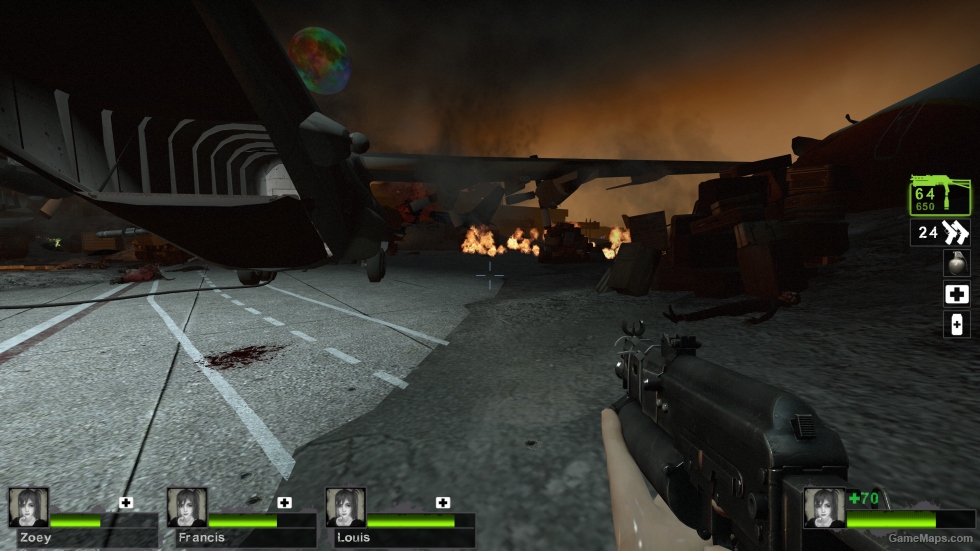 CSGO PP-Bizon v4 (Uzi)