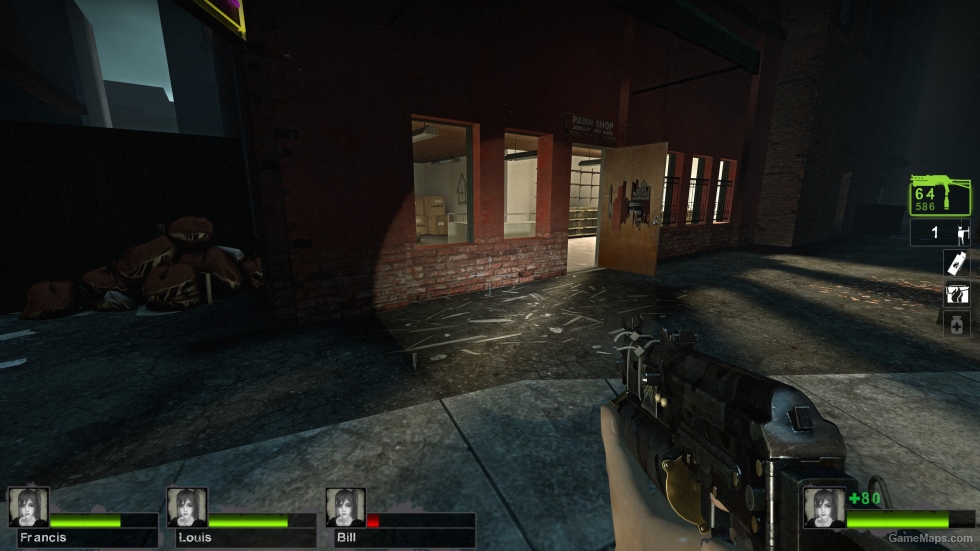 csgo pp bizon Combat Tone (Uzi)