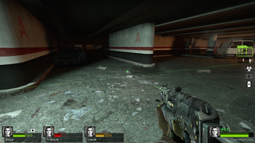 csgo pp bizon Combat Tone (Uzi)