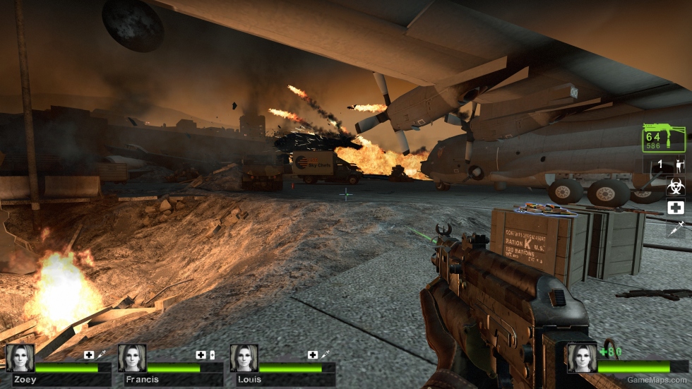 csgo pp bizon Combat Tone (Uzi)