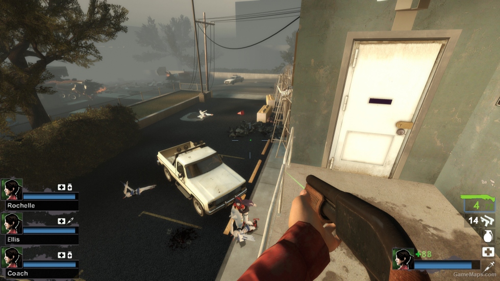 CSGO Sawed-Off (chrome shotguns) [request]