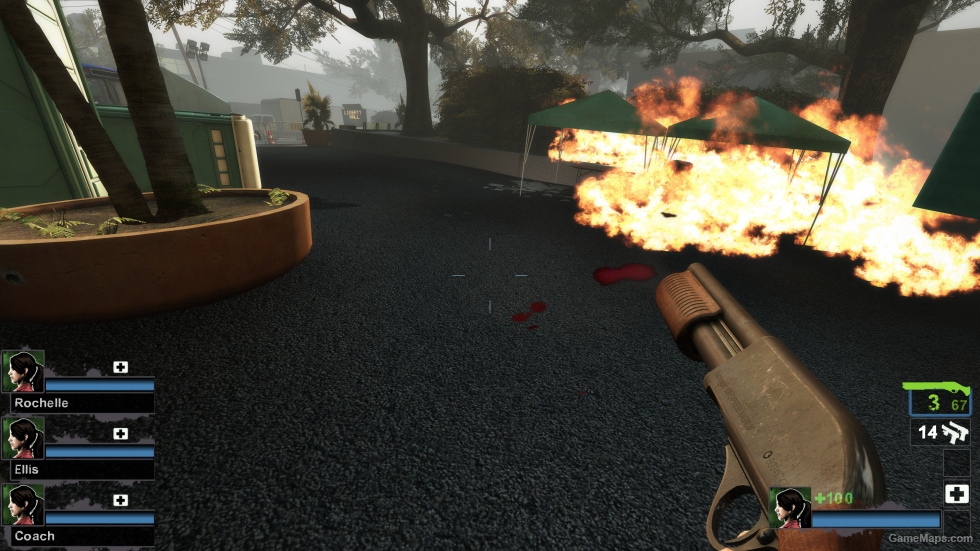 CSGO Sawed-Off (chrome shotguns) [request]